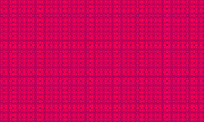 Seamless Stained Glass Squares Pattern Design
