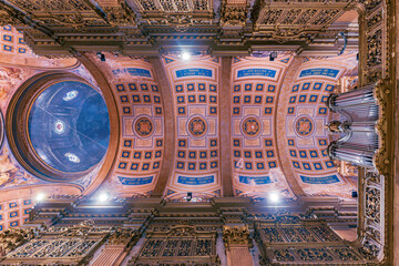 Heavenly Vaulted Organ Symphony