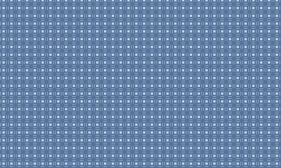 Seamless Stained Glass Squares Pattern Design