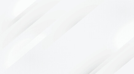 white abstract background design