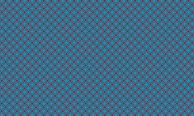 Seamless Stained Glass Squares Pattern Design