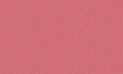 Seamless Stained Glass Squares Pattern Design