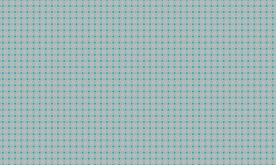 Seamless Stained Glass Squares Pattern Design