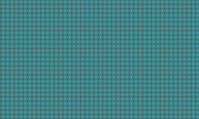 Seamless Stained Glass Squares Pattern Design