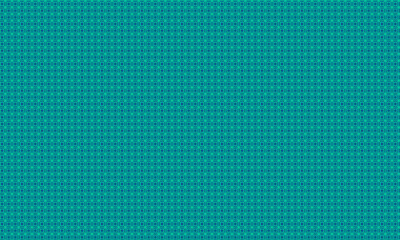 Seamless Stained Glass Squares Pattern Design