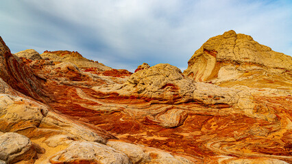 White Pocket im Grand Staircase Escalante