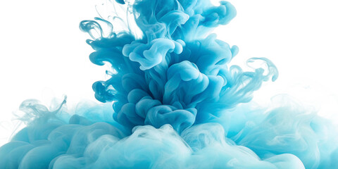 Blue Ink in Water on Transparent Background &ndash; Dreamy Abstract Swirl with Soft Gradients
Flowing Blue Ink Cloud &ndash; Ethereal Abstract Motion with Soft Edges and Transparency