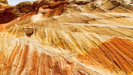 White Pocket im Grand Staircase Escalante
