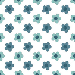 seamless floral pattern