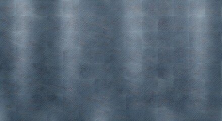 Brushed grunge metal texture background with dark vintage surface pattern