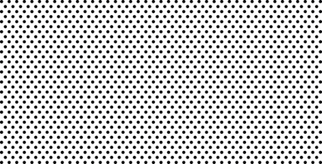 polka dot pattern, abstract pattern for seamless background wallpaper texture vector illustration