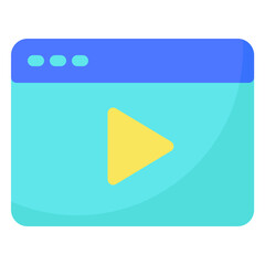 Video Promotion icon