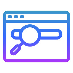 Search icon