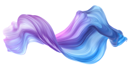 abstract colorful smoke