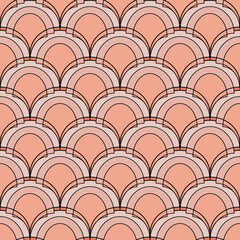 abstract seamless pattern