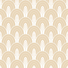 vector seamless pattern