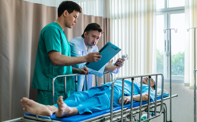 Emergency Room Consultation