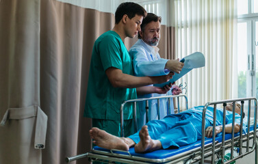 Emergency Room Consultation