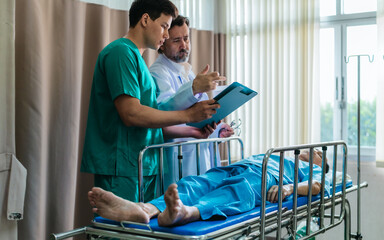 Emergency Room Consultation