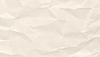 Natural beige craft paper surface close-up.