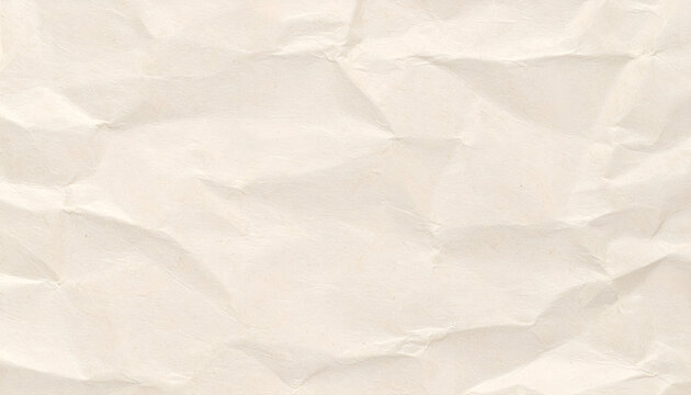 Natural beige craft paper surface close-up.