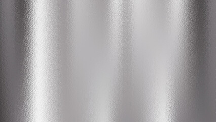 Silver foil texture with stripe pattern. Modern luxury vector background for packaging or branding.