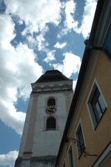church in the sky
