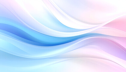 Fototapeta premium Smooth pastel backdrop with gentle color transitions.