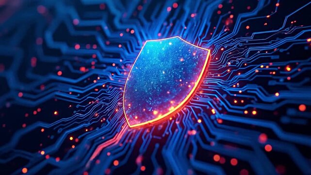 Cyber Shield Protecting the Digital Frontier with Cutting-Edge Security