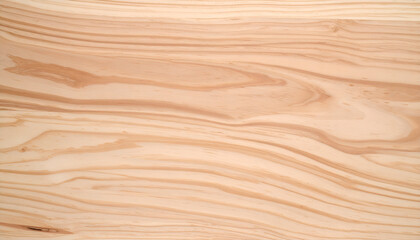 Obraz premium Natural timber surface with textured grain details.