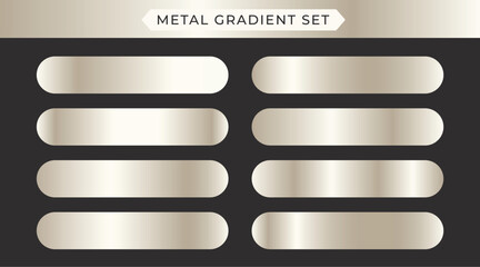 Metal Gradient Set