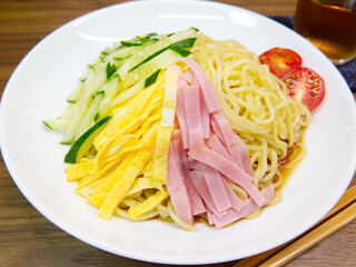 冷やし中華
