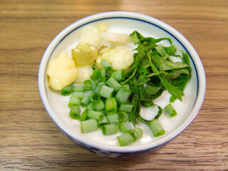 薬味セット