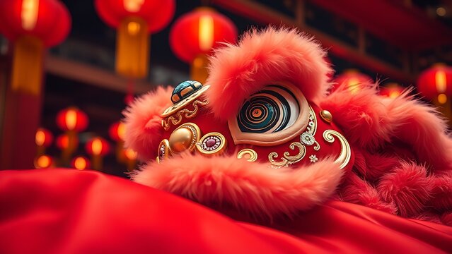 Vibrant fireworks reflected in a chilled Bandung drink, celebrating Singapore National Day with festive lights.