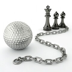 ball and chains