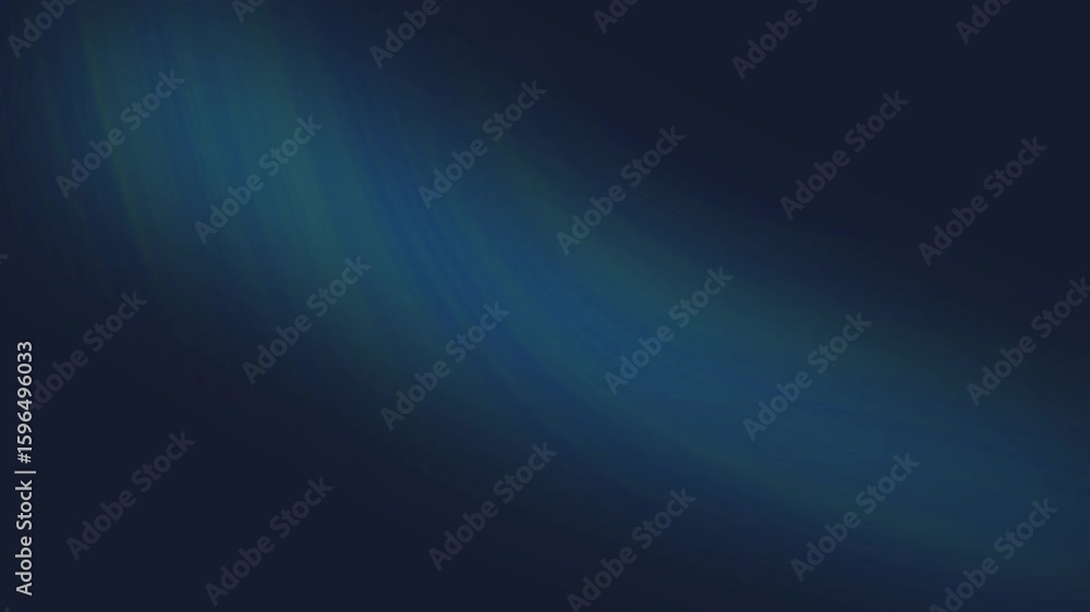 Poster animation of air conditioner blowing cool wind, alpha channel .colored air flow moving from right to