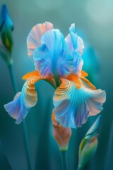  flower in the garden