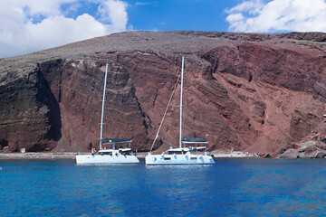 Greece Vacation in Paros, Santorni, and Athens