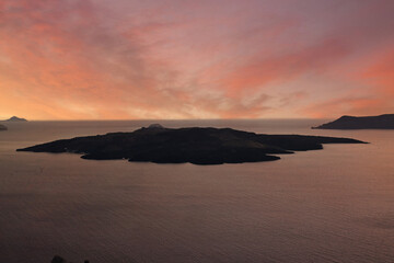 Greece Vacation in Paros, Santorni, and Athens