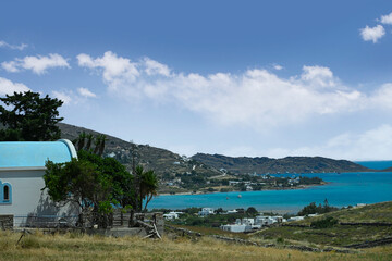 Greece Vacation in Paros, Santorni, and Athens