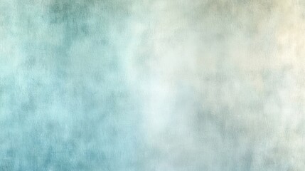 Light teal and beige textured backdrop