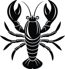 lobster-icon-or-logo-silhouette-vector-illustratio (2).eps