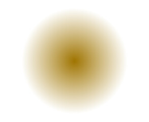 High resolution brown gradient glows with soft blurred edges. Isolated PNG file with transparent background. Vibrant gradient glow. Trendy overlay for modern poster, header or design element.
