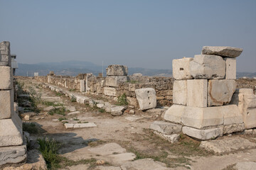 Exploring the Majestic Ruins of Laodikeia in Modern-Day Turkey Revealing Ancient History and Culture