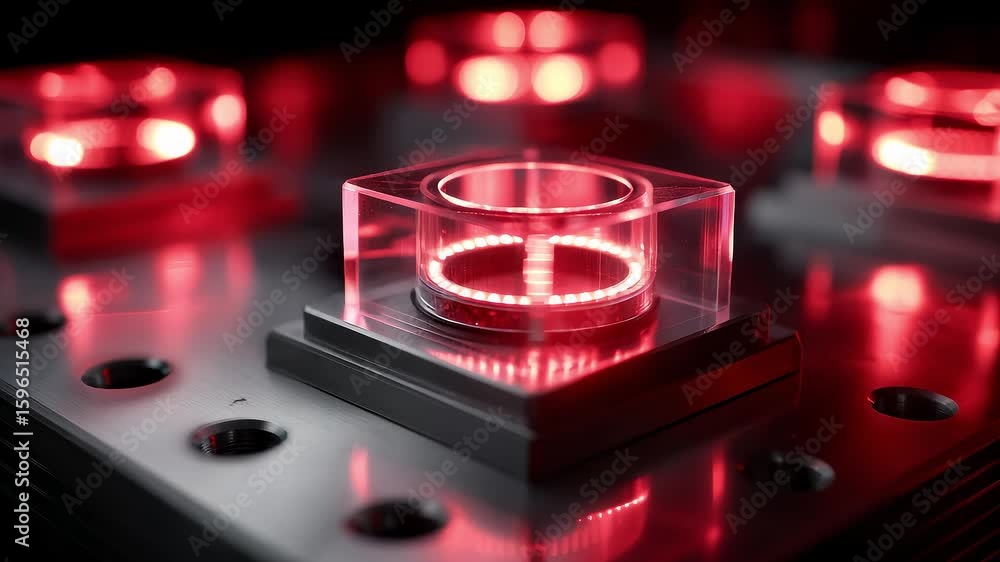 Poster future technology core intelligent data processing module