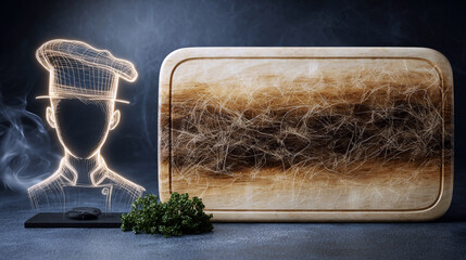 Culinary Vision on the Board