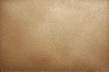 Vintage Brown Leather Texture Background with Vignette.