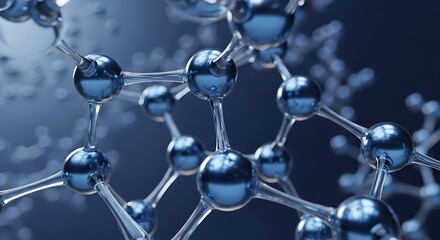 Wavy, luminous blue and white light trails curve and intertwine across a dark background, creating a sense of highspeed data transfer and futuristic digital energy flow