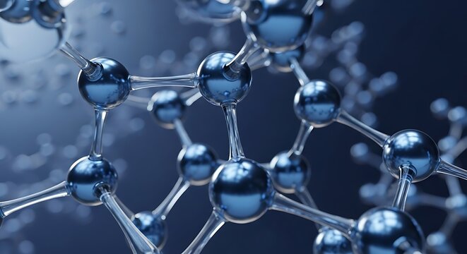 Wavy, luminous blue and white light trails curve and intertwine across a dark background, creating a sense of highspeed data transfer and futuristic digital energy flow