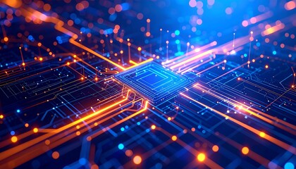 Abstract circuit board design
